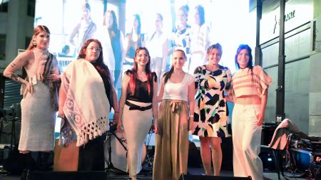 Santa Cruz se lució con arte, música y gastronomía en La Noche de las Casas 2025