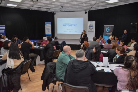 Santa Cruz le da un fuerte impulso a la innovación educativa en la Secundaria