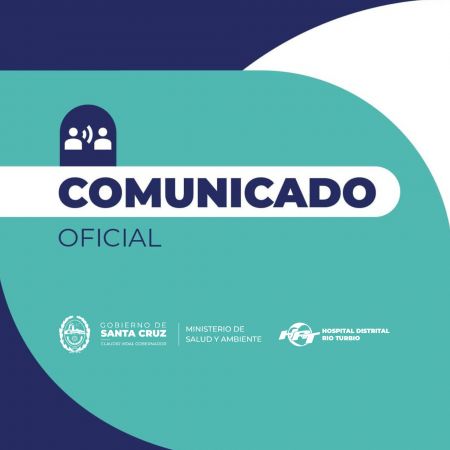 Comunicado oficial