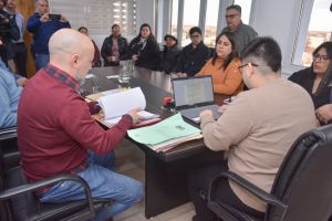 Apertura de licitación para la obra de gas de Chimen Aike, en Distrigas S.A.