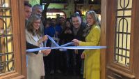 Alicia inauguró “Santa Cruz, Patagonia intensa”