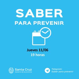 Saber para Prevenir | Jueves 11 de junio | Actualización 19 horas