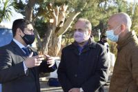 De La Torre recorre Zona Norte junto al Secretario de Estado de Seguridad de la Nación