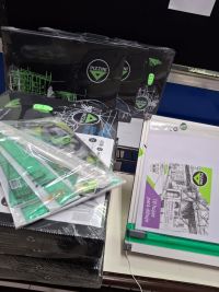 Educación entregó equipamiento técnico en la Escuela Industrial N° 10 de Caleta Olivia