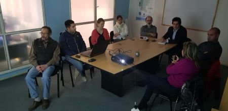 Minera Triton presentó los proyectos Joaquín y Cose