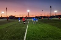 Servicios Públicos inauguró nuevo sistema de iluminación LED en la “Nora Vera”