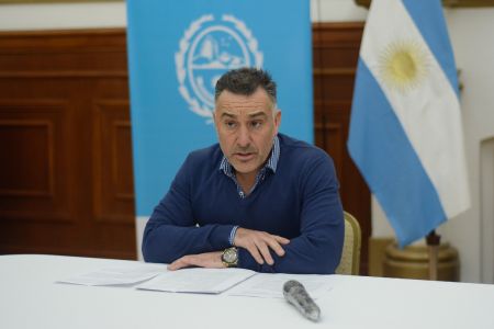 Álvarez: “La reapertura de los comercios tendrá que ver con nuestros comportamientos”