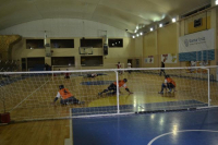 Santa Cruz sede de la segunda fecha del Torneo Patagónico de Goalball