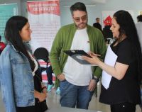 Se realizó la colecta de sangre: Destacaron la importancia de este acto voluntario