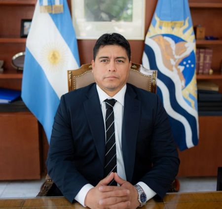 104° aniversario: “Gobernador Gregores representa el esfuerzo y la producción de una comunidad”, destacó Claudio Vidal