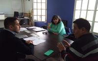 Servicios Públicos continúa trabajando junto a los vecinos y vecinas de Río Gallegos