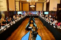Santa Cruz estuvo presente en la XVIII Reunión Ordinaria del Consejo Federal Agropecuario