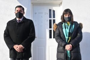 La Dirección de Bienestar Policial brinda un espacio de duelo a efectivos y familiares