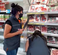 Destacaron el compromiso de los supermercados con el programa “Carne para Todos”