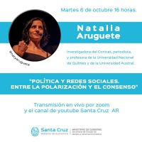 Gran convocatoria: “Política y redes sociales. Entre la polarización y el consenso&quot;