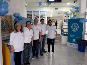 Salud continúa con la promoción de hábitos saludables