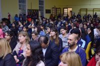 La Semana de la Educación Popular inició con la presencia de personalidades internacionales