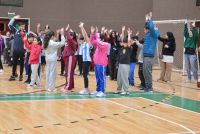 Juegos Estudiantiles alumnos de educación primaria 