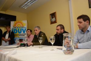 El Instituto de Energía tendrá casa propia en Caleta Olivia