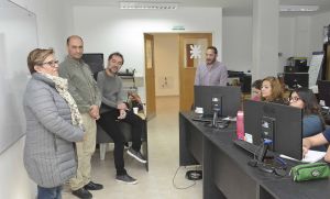 Brindaron capacitación a docentes del SIGO 3.0