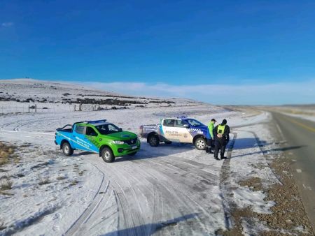 Comité de Prevención de Crisis: Recordá estás recomendaciones si tenés que salir a las rutas