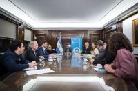 Bertinat: “Detrás de una ciudad sostenible, tiene que haber compromiso y una gestión”