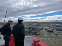 Represa Jorge Cepernic