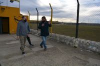 Mejoras en la infraestructura del estadio del Club Social y Deportivo Ferrocarril YCF