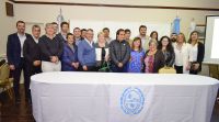 Educación firmó convenio de cooperación con 16 entidades sociales