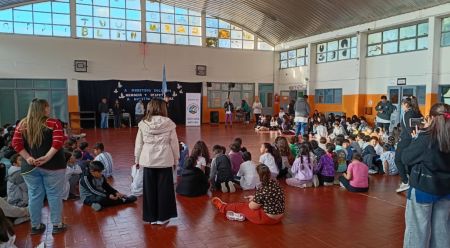"Yo amo a mi mascota", una propuesta que movilizó a estudiantes en torno al bienestar animal.