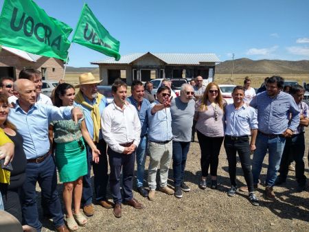 Ponen en valor el potencial turístico de la obra que avanzará sobre la Ruta Nacional N°3