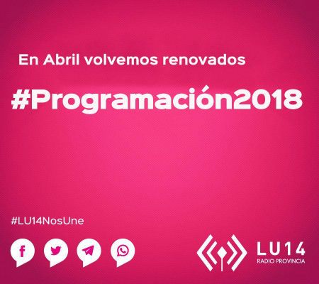 Radio Provincia renueva su programación