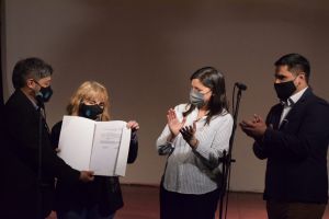 La 27ᵃ Feria Provincial del Libro de Santa Cruz fue declarada de interés cultural