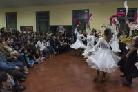 Conmemoraron el Día del Himno Nacional Argentino