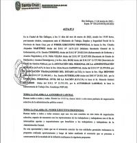 Paritaria Central: El Gobierno presentó nueva propuesta salarial para la Administración Pública