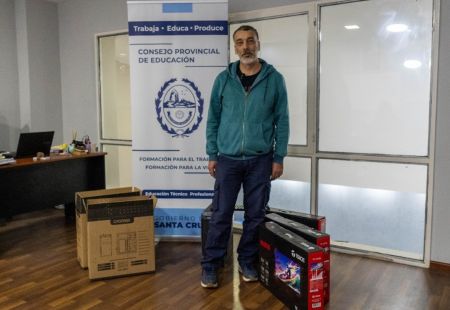 Impulsan nuevas inversiones en equipamiento para la Educación Técnico Profesional