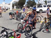 Se definió la representación provincial en Triatlón y Aguas Abiertas