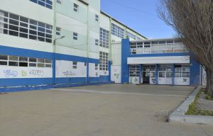 Reunión con la empresa Camuzzi por el edificio del Colegio Guatemala