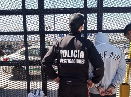 Capturan a otro integrante de la Banda de los Cerrajeros