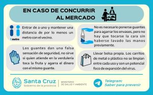 Sugerencias para tener en cuenta al momento de realizar las compras en comercios