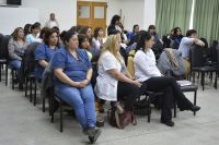 Jornada de Trabajo con los equipos del Servicio de Salud Mental del HRRG