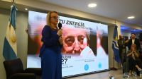 &quot;Tu energía, nuestra fuerza&quot;: la Casa de Santa Cruz rindió homenaje a Néstor Kirchner