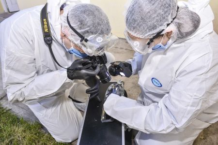 #SomosElEstado: El trabajo de Criminalística aporta datos y permite descubrir cuál es la verdad