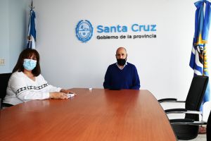 Avanzan en acciones que impulsen el desarrollo turístico y cultural de Caleta Olivia