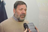 Suárez destacó que “tenemos un Gobernador que apuesta fuertemente por la producción”