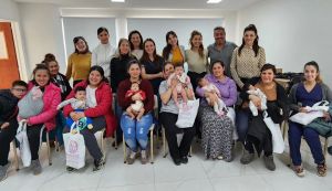 El Calafate: Avanzan en políticas de mujeres y diversidades