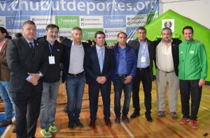 Santa Cruz preparada para disputar los Juegos de la Araucanía