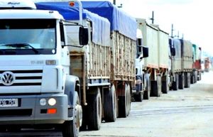 Controles en la Licencia Nacional para transportistas