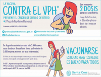Nueva campaña de vacunación contra el VPH en el Rotary