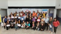 Finalizaron las jornadas de Formación para Promotores Sociales